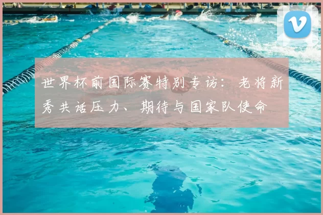 世界杯前国际赛特别专访:老将新秀共话压力、期待与国家队使命