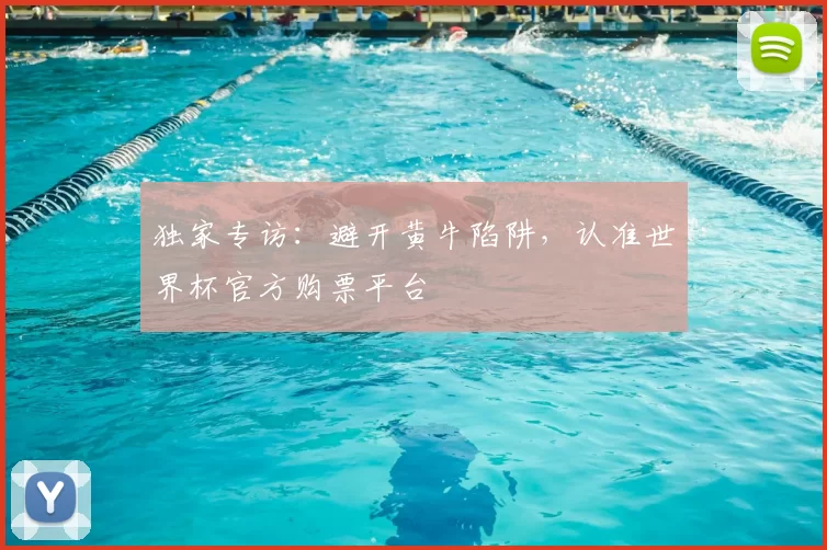 独家专访:避开黄牛陷阱,认准世界杯官方购票平台